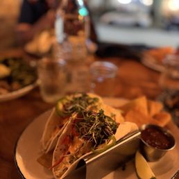 Shrimp Tacos