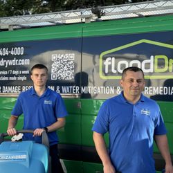 FloodDRY Water Damage Restoration