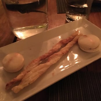 L'Auberge Saint-Gabriel - Cheese sticks and savory macaroon - Venues & Event Spaces Near Me - Montreal, Quebec L'Auberge Saint-Gabriel - Cheese sticks and savory macaroon - Venues & Event Spaces Near Me - Montreal, Quebec