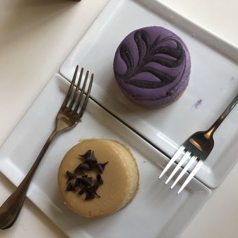 Hood Famous - Vietnamese coffee cheesecake and Ube cheesecake! - Cafes Near Me - Seattle, Washington Hood Famous - Vietnamese coffee cheesecake and Ube cheesecake! - Cafes Near Me - Seattle, Washington