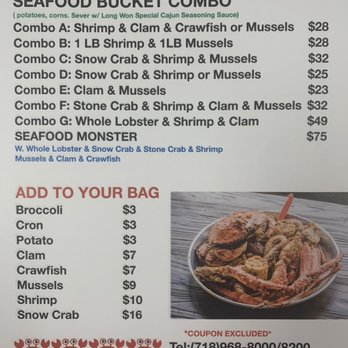 Long Won Chinese Food - Seafood Boiled Menu - Chinese Near Me - Brooklyn, New York Long Won Chinese Food - Seafood Boiled Menu - Chinese Near Me - Brooklyn, New York