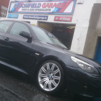 Bloomfield Garage - Auto Detailing Near Me - Dublin, D