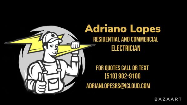 Electrician Lopes