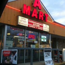 A-Mart in Coatesville gift card
