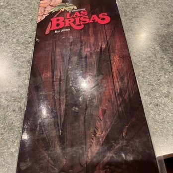 Mariscos Las Brisas - Drink menu - Mexican Near Me - Chino, California