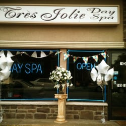 Tres Jolie Day Spa