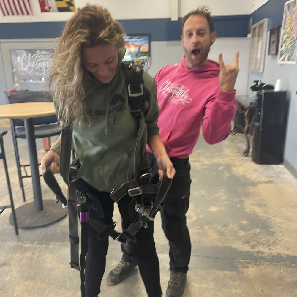 Skydive Chesapeake - Skydiving Near Me - Ridgely, Maryland Skydive Chesapeake - Skydiving Near Me - Ridgely, Maryland