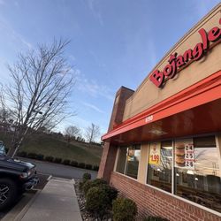 Bojangles' - I am in Tennessee!