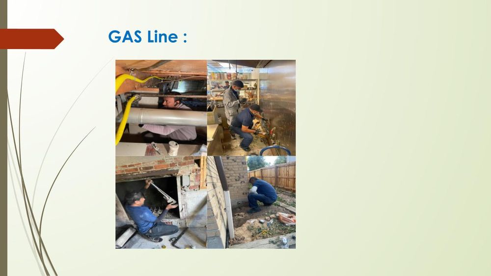 Slide of Namaste Plumbing