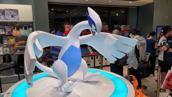 Pokemon Center Kyoto by null
