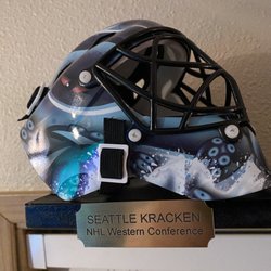 Name plate.