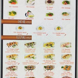 Itacho Sushi à Volonté