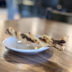 JoJo’s Espresso - Chocolate Peanut Butter Twist
