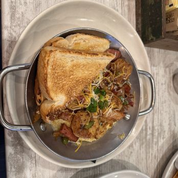 Blueberry's Grill - Shrimp and grits - Breakfast & Brunch Near Me - Myrtle Beach, South Carolina