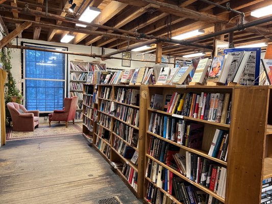 The Montague Bookmill by null