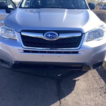 Arizona Collision Center - New Bumper 2015 Forester - Body Shops Near Me - Tempe, Arizona Arizona Collision Center - New Bumper 2015 Forester - Body Shops Near Me - Tempe, Arizona