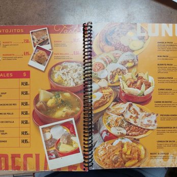 Cafe & Sabor - Menu - Colombian Near Me - Richmond, Virginia Cafe & Sabor - Menu - Colombian Near Me - Richmond, Virginia
