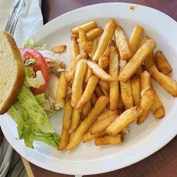 OD's Kitchen - Split of the Kitchen Sink sandwich - Breakfast & Brunch Near Me - Gilroy, California