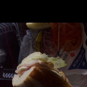 Lee's Sandwiches - Turkey Club with Bacon Baguette Sandwich - Vietnamese Near Me - LongBeach, California Lee's Sandwiches - Turkey Club with Bacon Baguette Sandwich - Vietnamese Near Me - LongBeach, California