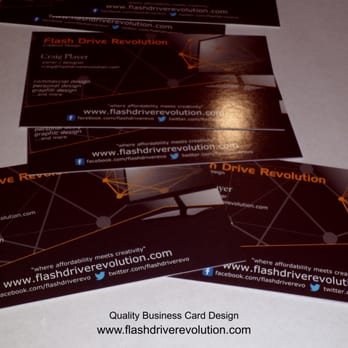 Flash Drive Revolution - Business Card Design - Web Design Near Me Flash Drive Revolution - Business Card Design - Web Design Near Me