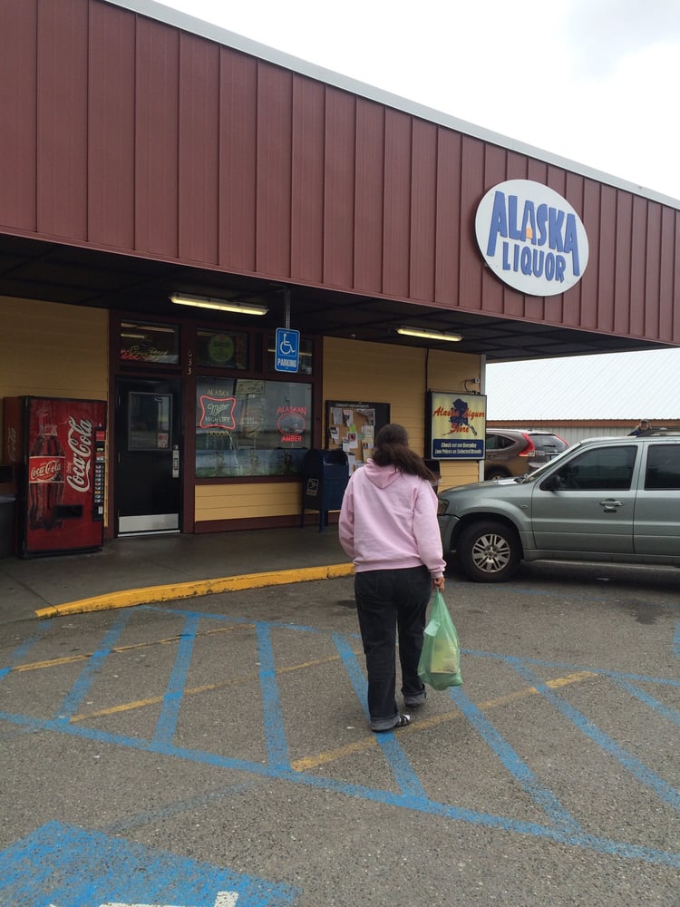 ALASKA LIQUOR STORE Updated September 2024 90 Signal Rd, Ketchikan