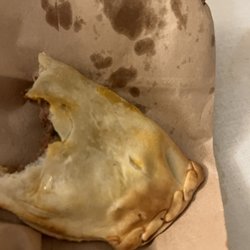 Meridian Food Market & Cafe - Baked beef empanada