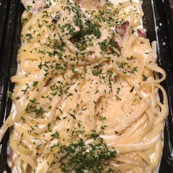 Presto Craft Kitchen - Chicken carbonara - Italian Near Me - Manchester, New Hampshire