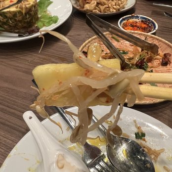 Urban Hai - So fresh pineapple with bean sprouts - Chinese Near Me - Atlanta, Georgia