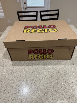 Pollo Regio by null