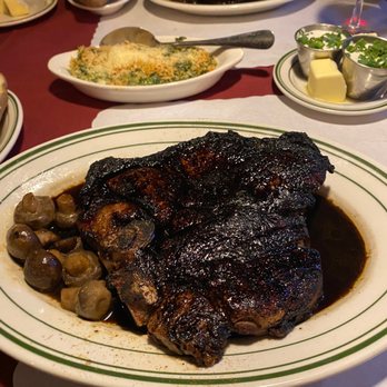 Five O'Clock Steakhouse - PorterHouse Steak - Steakhouses Near Me - Milwaukee, Wisconsin