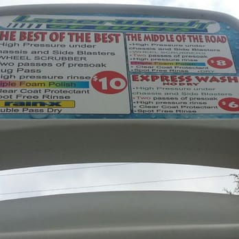 Laser Wash of Euless - Car Wash Near Me - Euless, Texas