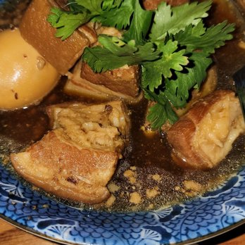 District Saigon - Pork belly - Vietnamese Near Me - Astoria, New York