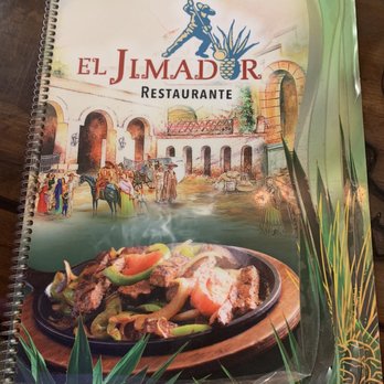 El Jimador Mexican Restaurante - Menu - Mexican Near Me - Cayce, South Carolina El Jimador Mexican Restaurante - Menu - Mexican Near Me - Cayce, South Carolina