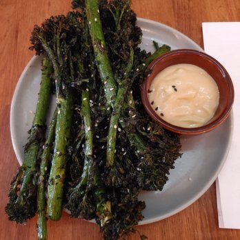 Abigail Street - Moroccan spiced broccoli - Mediterranean Near Me - Cincinnati, Ohio Abigail Street - Moroccan spiced broccoli - Mediterranean Near Me - Cincinnati, Ohio