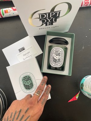 Diptyque The Grove by null