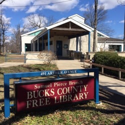 Bucks County Free Library