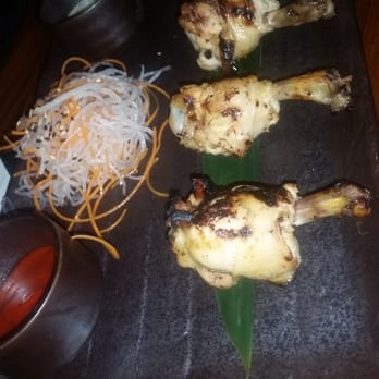 Komodo Miami - Wings on happy hour - Asian Fusion Near Me - Miami, Florida