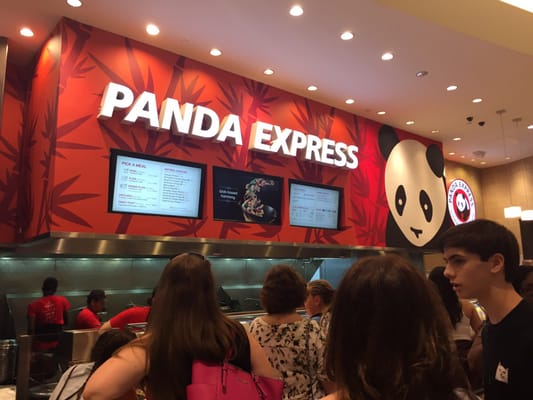 Panda Express by null