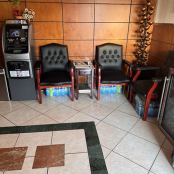 Oriental Massage - Waiting room - Reflexology Near Me - Miami, Florida