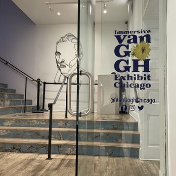 Immersive Van Gogh Exhibit Chicago - Venues & Event Spaces Near Me - Chicago, Illinois Immersive Van Gogh Exhibit Chicago - Venues & Event Spaces Near Me - Chicago, Illinois