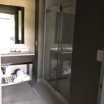 Residence Inn Boston Concord - Huge bathroom - Hotels Near Me - Concord, Massachusetts