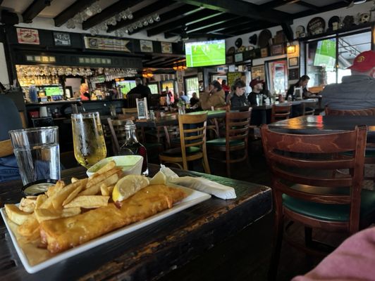 Shakespeare Pub by null