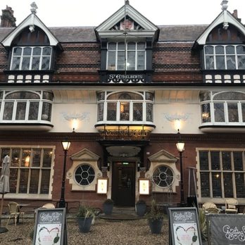 Giggling Squid - Norwich - St Ethelberts building, - Thai Near Me - Norwich, NFK
