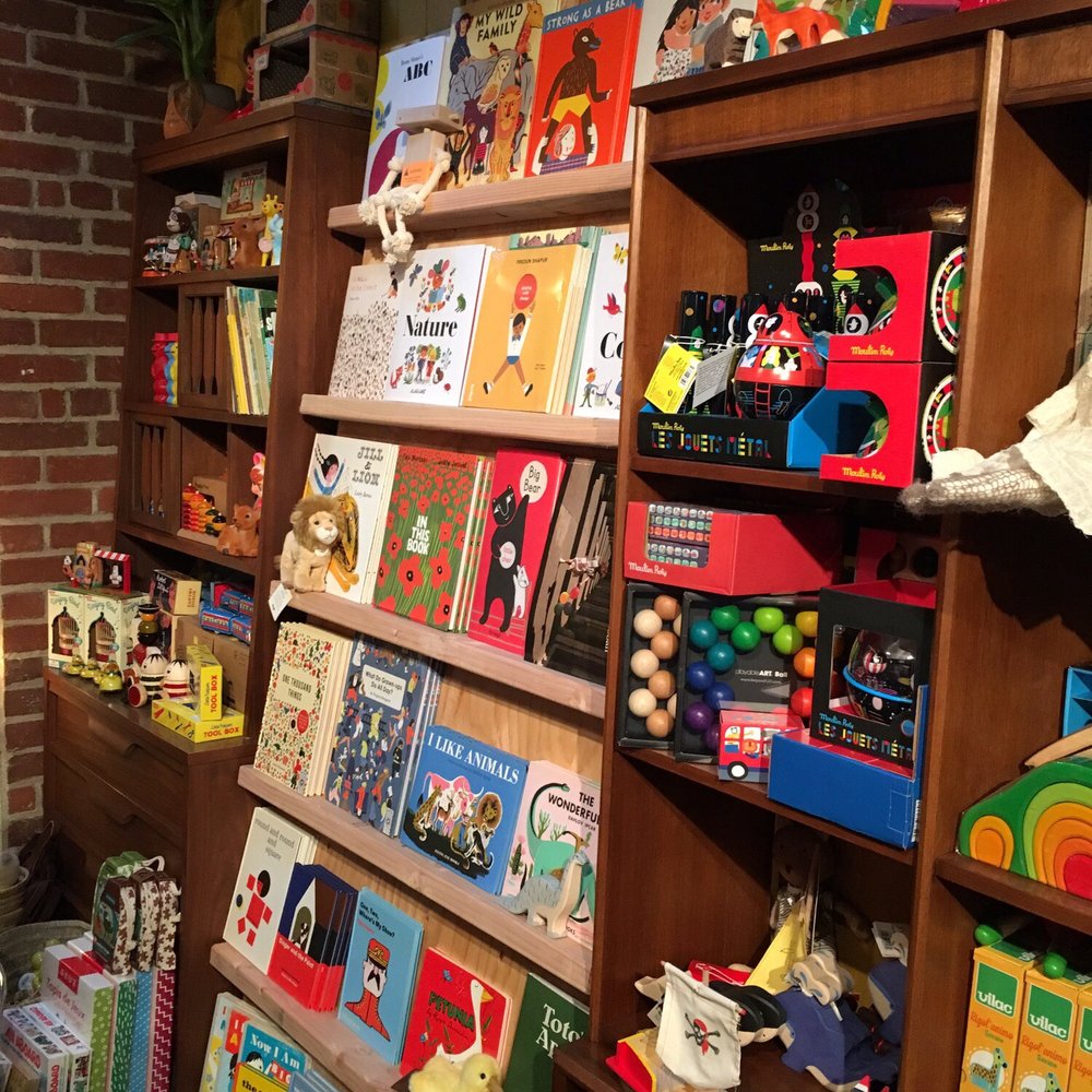 Shop Merci Milo - Toy Stores Near Me - Los Angeles, California Shop Merci Milo - Toy Stores Near Me - Los Angeles, California