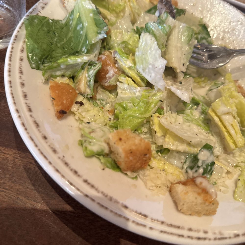 Caesar Salad* Caesar Salad*