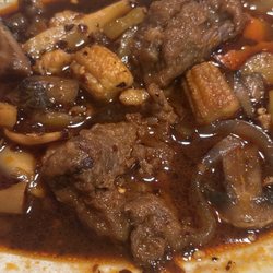 China Palace Restaurant - "triple delight"