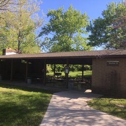 Cherry Glen Recreation Area - Shelter Area 3