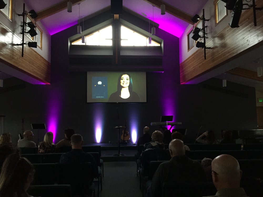 ROCKCREEK CHURCH Updated August 2024 6715 Grove St, Marysville