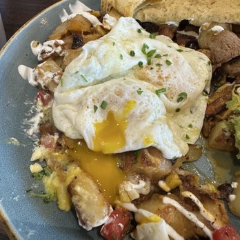 First Watch - Eggs cooked as ordered...the second time! - Breakfast & Brunch Near Me - Fort Mill, South Carolina