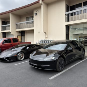 OJ Tint Studio - Model 3 OJ Tint - Car Window Tinting Near Me - San Jose, California OJ Tint Studio - Model 3 OJ Tint - Car Window Tinting Near Me - San Jose, California